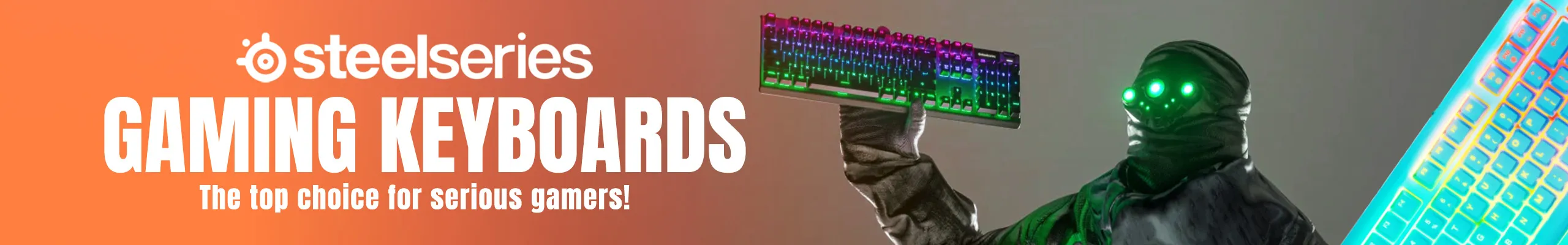 Top 5 Reasons to Buy SteelSeries Keyboards for Gamers & Typists Top 5 Reasons to Buy SteelSeries Keyboards for Gamers & Typists