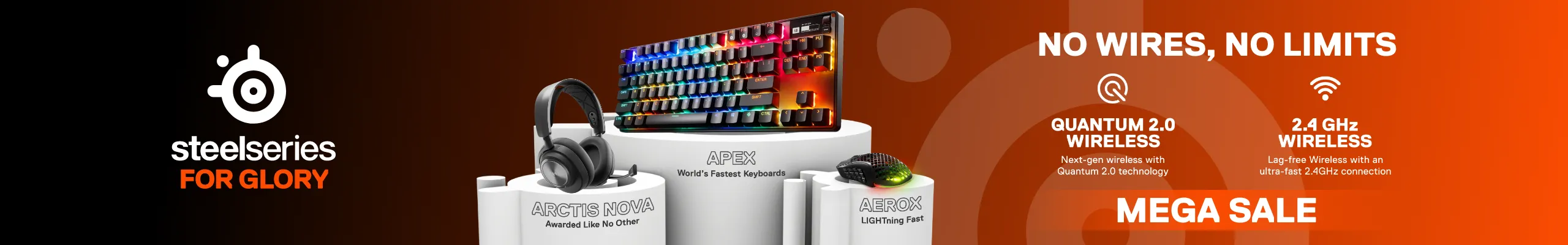 Top 5 Reasons to Buy SteelSeries Peripherals