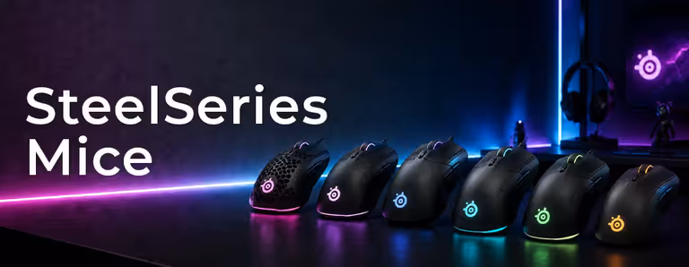 SteelSeries gaming mice South Africa — Aerox & Prime: wireless, esports performance 🖱️⚡