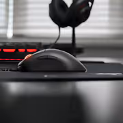 SteelSeries Prime Mini Mouse — 61g, 18000 CPI TrueMove - image 4