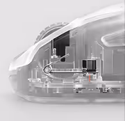 SteelSeries Prime Mini Mouse — 61g, 18000 CPI TrueMove - image 12