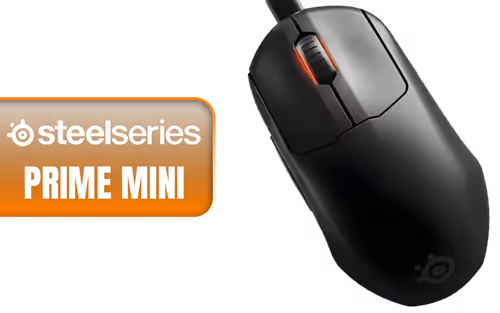 SteelSeries Prime Mini Gaming Mouse - Image 1