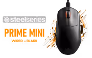 SteelSeries Prime Mini Mouse — 61g, 18000 CPI TrueMove - image 1
