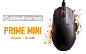 SteelSeries Prime Mini Gaming Mouse - Image 1