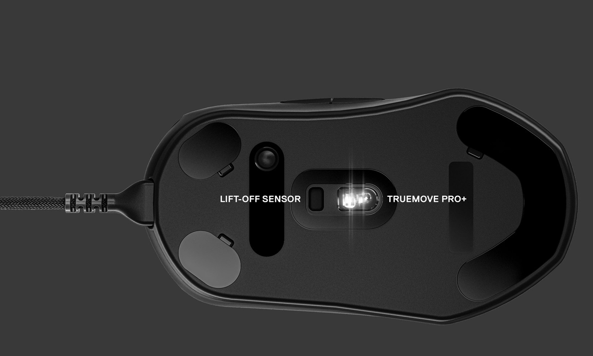 SteelSeries PRIME+ TrueMove Pro+ Sensor