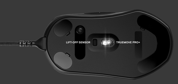 TrueMove Pro+ Gaming Sensor of SteelSeries PRIME+