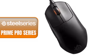 SteelSeries Prime Pro Series Gaming Mouse - Image 1