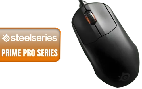 SteelSeries Prime Pro Series Gaming Mouse - Image 1