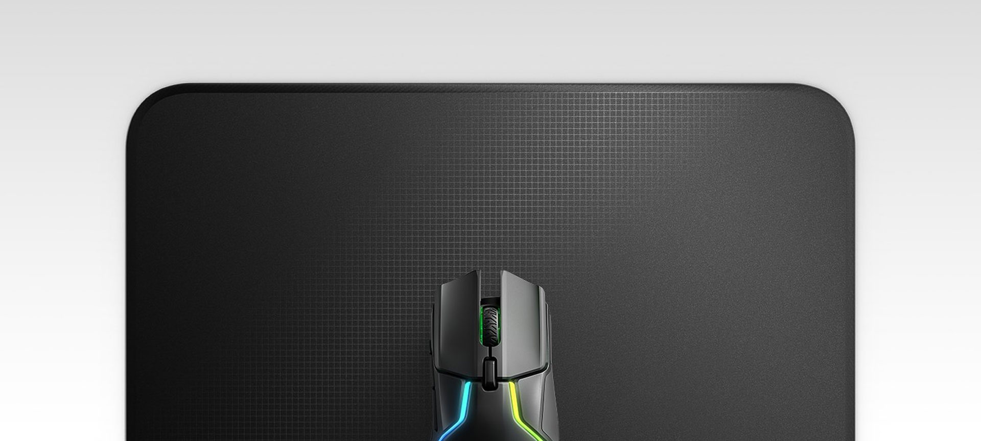 Steelseries QCK EDGE Series Gaming Mousepad - Pinpoint Accuracy