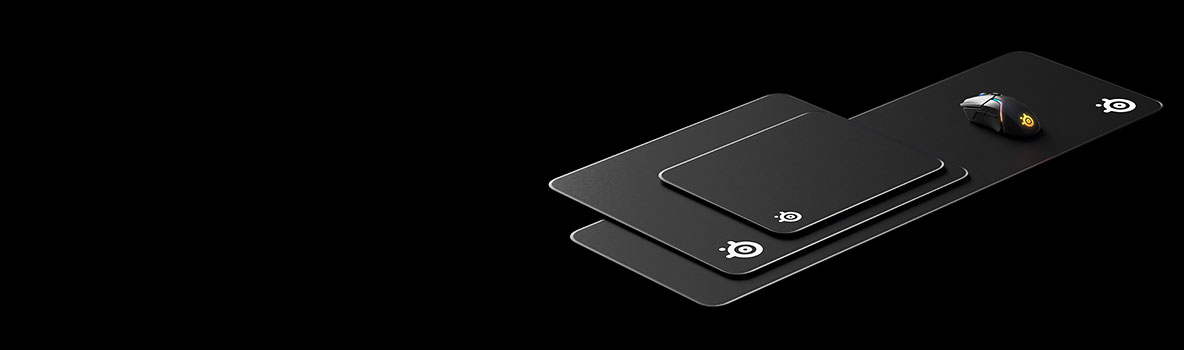 QcK Edge Series Gaming Mousepad - Overview