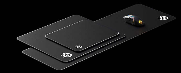 QcK Edge Series Gaming Mousepad - Overview