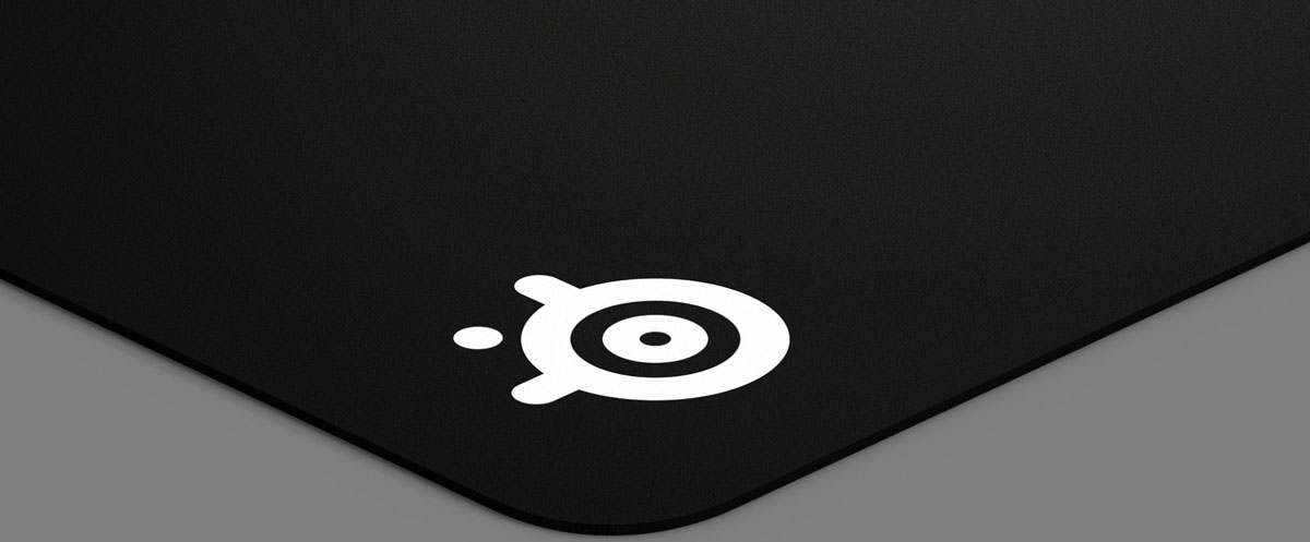 Steelseries QCK Medium Gaming Mouse Pad Accuracy
