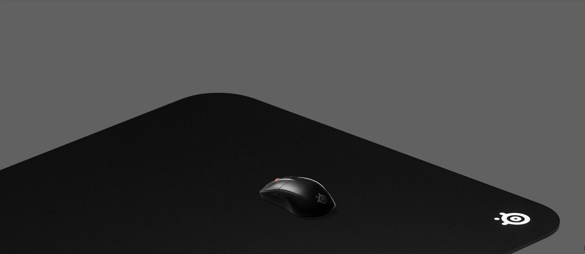 Steelseries QCK Medium Gaming Mouse Pad Non-Slip Base