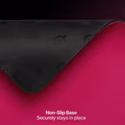 SteelSeries QcK Heavy Large Mousepad - Magenta - image 3