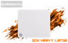 SteelSeries QcK Heavy Large Mousepad - White - image 1