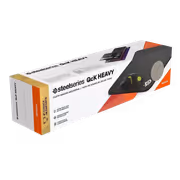 Steelseries QCK HEAVY 63827 Medium Gaming Mousepad 320x270x6mm - image 4