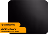 Steelseries QCK HEAVY 63827 Medium Gaming Mousepad 320x270x6mm - image 1