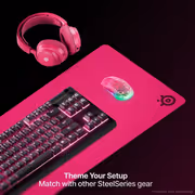 SteelSeries QcK Heavy XXL Mousepad - Magenta - image 7