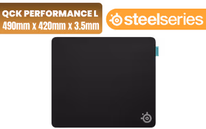 Steelseries QcK Performance L Balance Steelseries QcK Performance L Balance - Image 1
