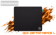 Steelseries QcK Performance L 3.5mm Gaming Mouse Pad - Balance - image 1