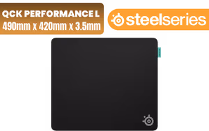 Steelseries QcK Performance L Control Steelseries QcK Performance L Control - Image 1