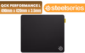 SteelSeries QcK Performance L Control - Image 1