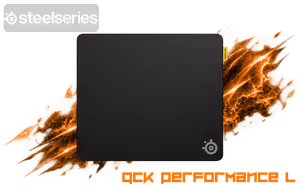SteelSeries QcK Performance L Control SteelSeries QcK Performance L Control - Image 1