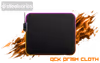 SteelSeries QcK Prism Cloth Medium — 2-Zone RGB Mousepad - image 1