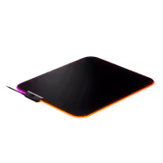 SteelSeries QcK Prism Cloth Medium — 2-Zone RGB Mousepad - image 3