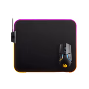 SteelSeries QcK Prism Cloth Medium — 2-Zone RGB Mousepad - image 4