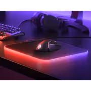 SteelSeries QcK Prism Cloth Medium — 2-Zone RGB Mousepad - image 5