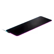Steelseries QCK Prism Cloth XL RGB Gaming Mousepad 900×300mm - image 2