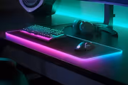 Steelseries QCK Prism Cloth XL RGB Gaming Mousepad 900×300mm - image 6