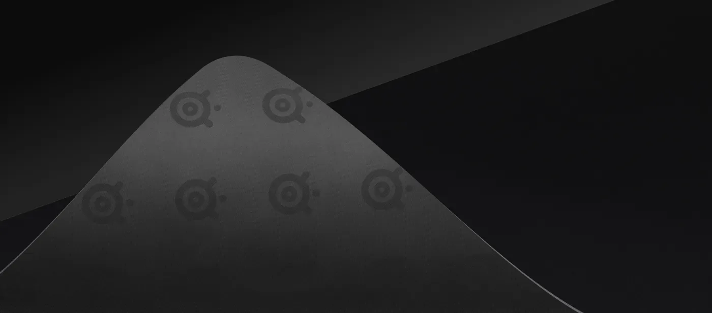 Steelseries QCK XXL Gaming Mousepad Sturdy Base with non-slip rubber