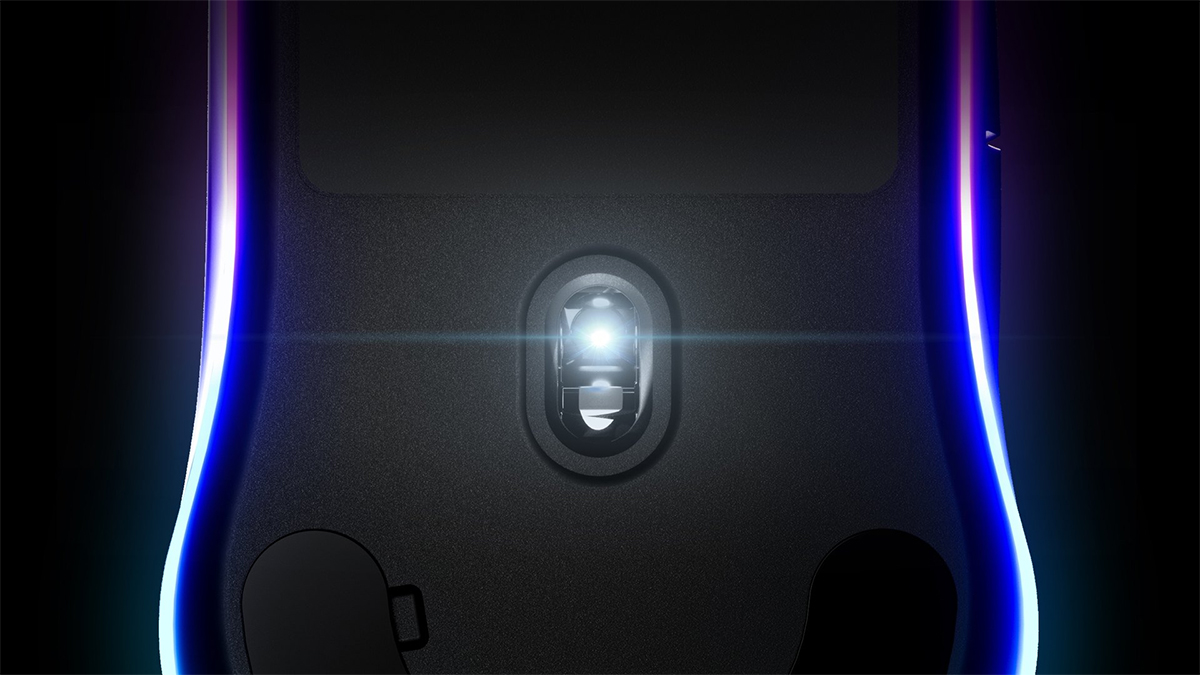 TrueMove Core Sensor technology in SteelSeries Rival 3