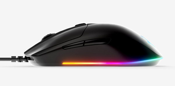 On-board memory feature of SteelSeries Rival 3 Gaming Mouse