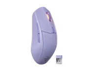 SteelSeries Rival 3 Gen 2 Wireless Mouse — Lavender - image 2