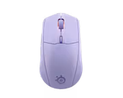 SteelSeries Rival 3 Gen 2 Wireless Mouse — Lavender - image 3