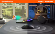 SteelSeries Rival 3 Wireless Mouse — 18000 CPI, 1ms - image 13