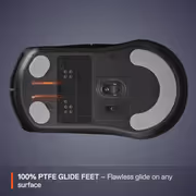SteelSeries Rival 3 Wireless Gen 2 Black Gaming Mouse - image 7