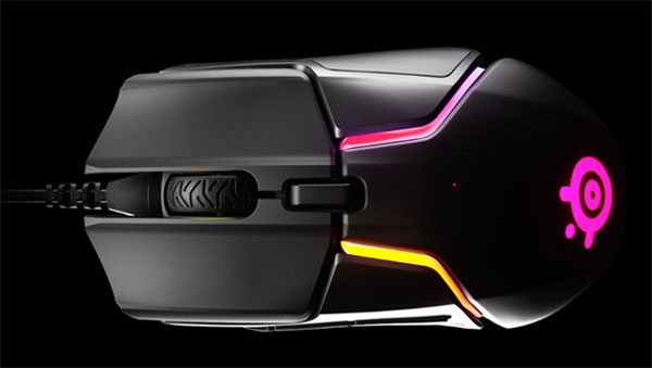 Steelseries Rival 600 Optical Gaming Mouse Overview