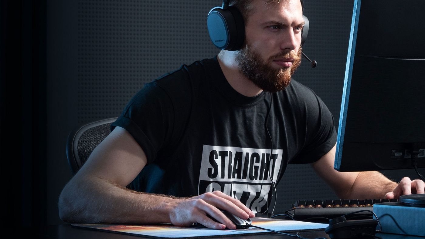 SteelSeries Rival 710 gaming mouse engineered for high-level competitive durability