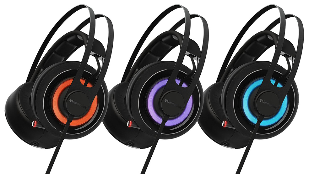 Siberia 650 Steelseries Siberia V4 SteelSeries Siberia 650 Headset