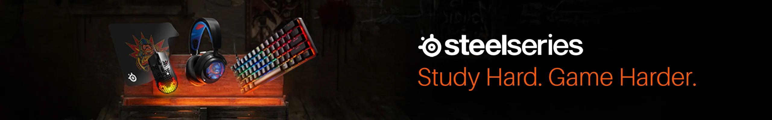  Top 5 Reasons to Buy SteelSeries Components
