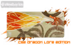 SteelSeries QcK XXL CS2 Dragon Lore — 900x400mm Mat - image 1