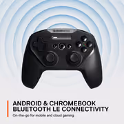 SteelSeries Stratus+ Android Controller — 90hr Battery - image 8