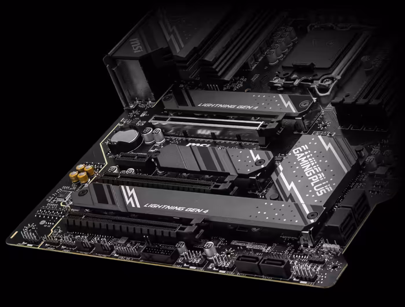 Overview of high-speed storage support and connectivity