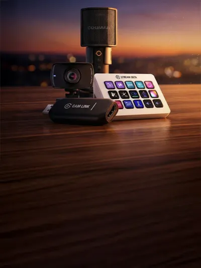 Streaming Essentials