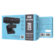 Streamplify SPCW-CZFH221.11 FHD 1080p Webcam with Autofocus - image 7