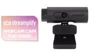 Streamplify SPCW-CZFH221.11 FHD 1080p Webcam with Autofocus - image 1